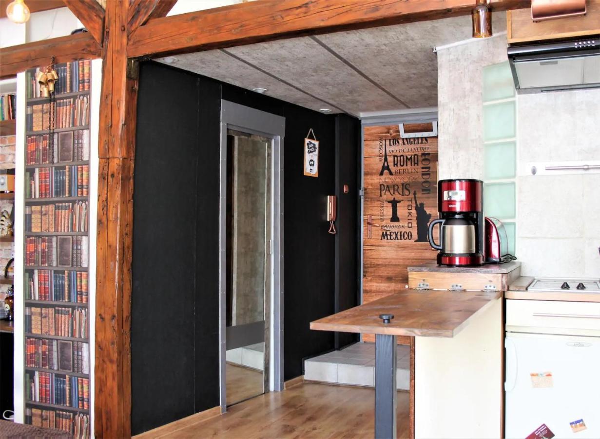 Privoffice4u Viking - Old Town, Main Square, Train Station Apartament