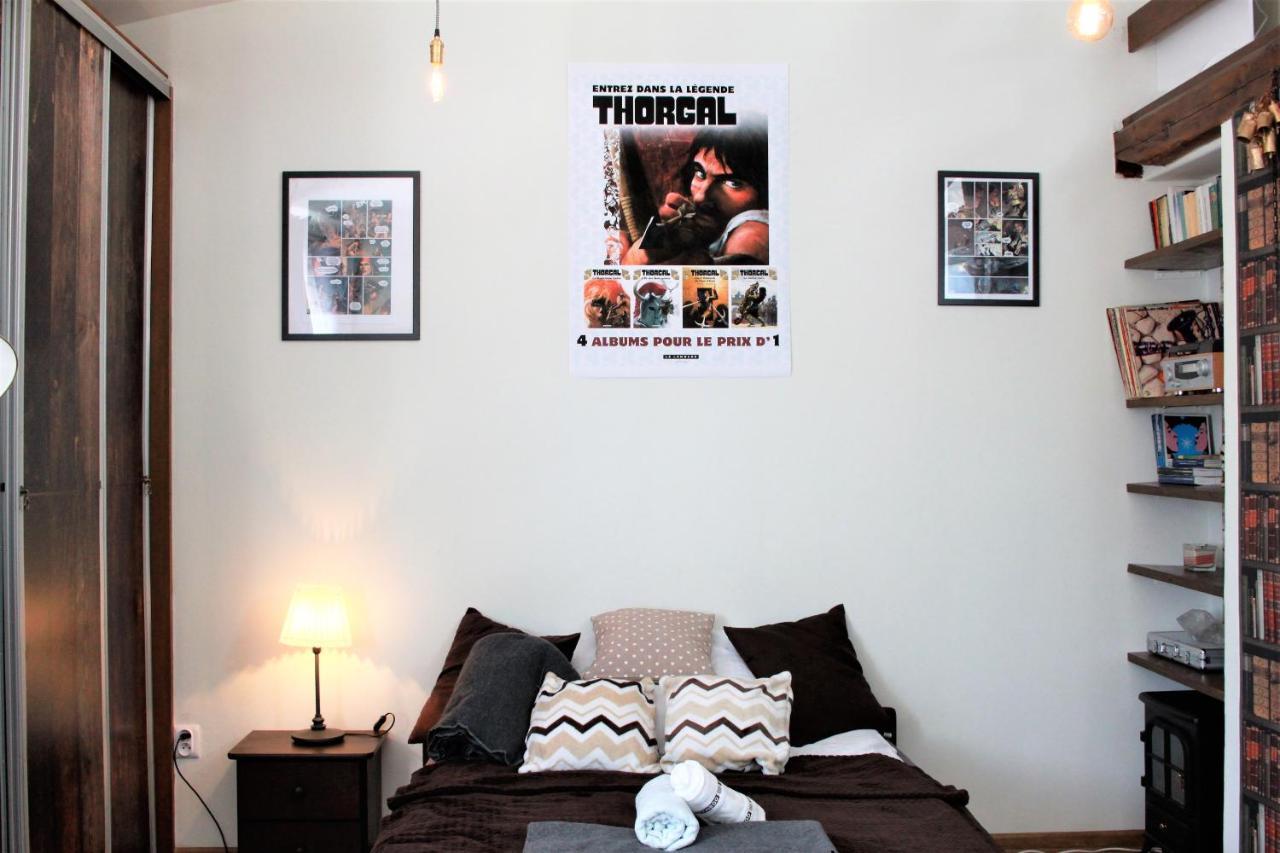 Apartament Privoffice4u Viking - Old Town, Main Square, Train Station